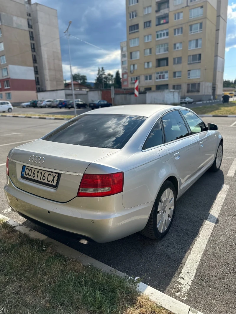 Audi A6, снимка 3 - Автомобили и джипове - 46810875