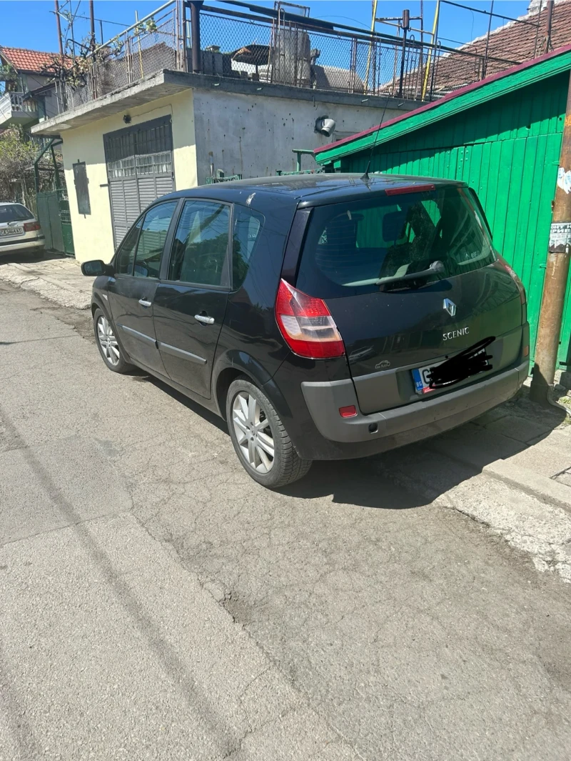 Renault Scenic, снимка 1 - Автомобили и джипове - 46946288