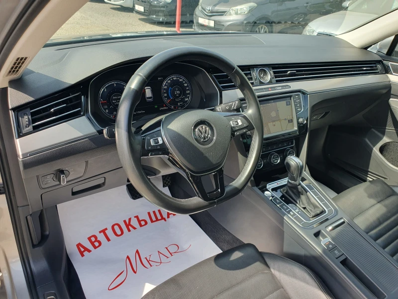 VW Passat 2.0BiTDI/Full led/Virtual/High-Line/DCC, снимка 9 - Автомобили и джипове - 46966763