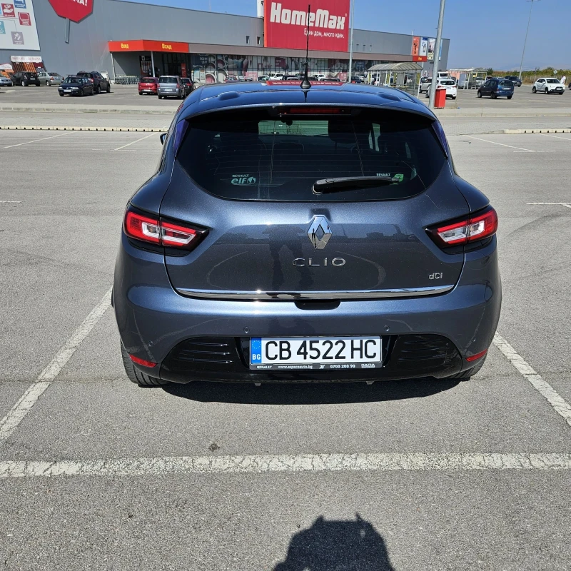 Renault Clio, снимка 7 - Автомобили и джипове - 47008857