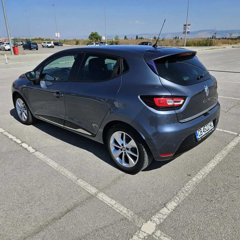 Renault Clio, снимка 5 - Автомобили и джипове - 47008857