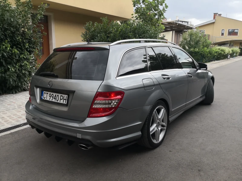 Mercedes-Benz C 350, снимка 5 - Автомобили и джипове - 47011366