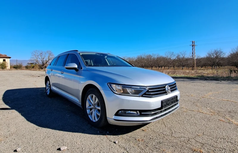 VW Passat, снимка 1 - Автомобили и джипове - 48399196