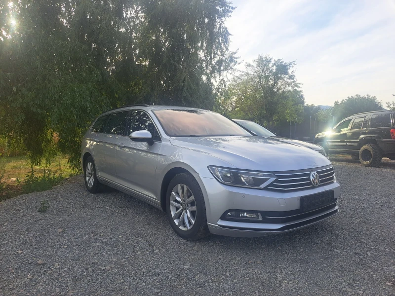 VW Passat, снимка 1 - Автомобили и джипове - 47575235