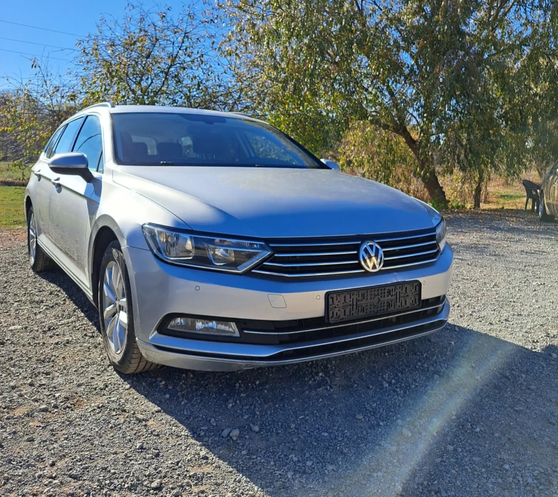 VW Passat, снимка 4 - Автомобили и джипове - 48399196