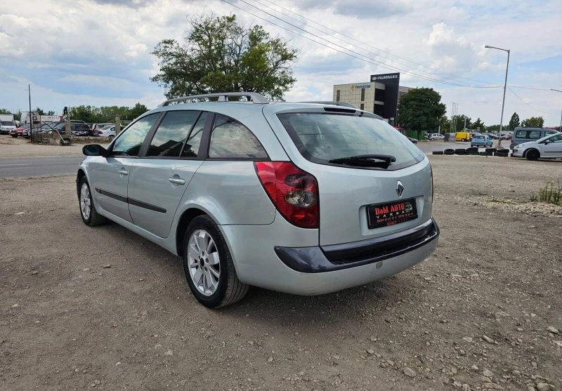 Renault Laguna 1.9 TDI, снимка 7 - Автомобили и джипове - 47379212