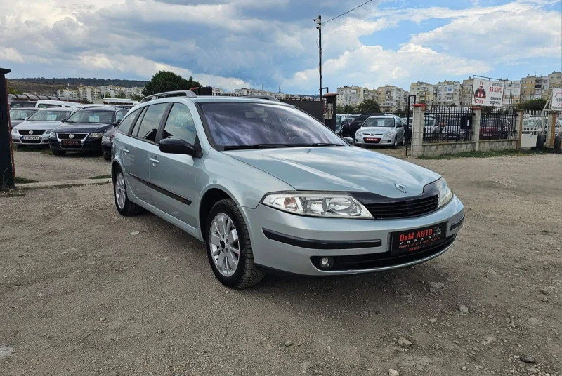 Renault Laguna 1.9 TDI, снимка 3 - Автомобили и джипове - 47379212