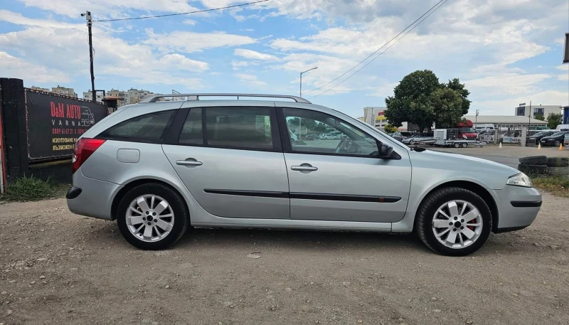 Renault Laguna 1.9 TDI, снимка 4 - Автомобили и джипове - 47379212