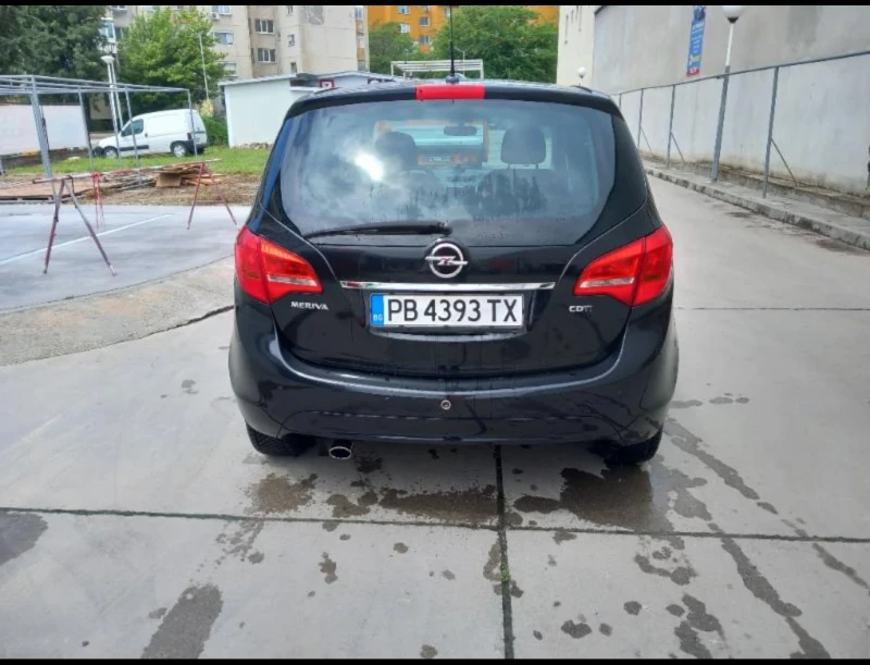 Opel Meriva, снимка 1 - Автомобили и джипове - 47487554