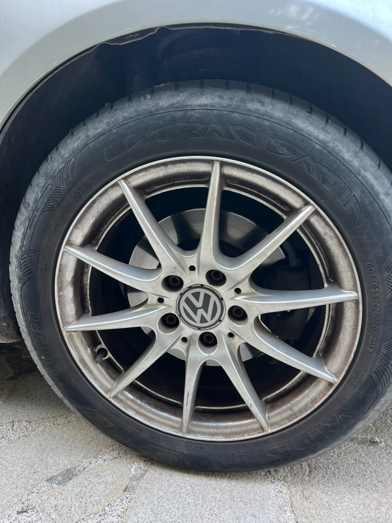 VW Golf Variant 1.9 TDI, снимка 11 - Автомобили и джипове - 47514832