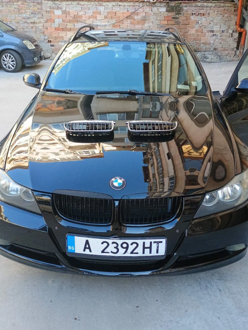 BMW 320, снимка 3 - Автомобили и джипове - 48367174