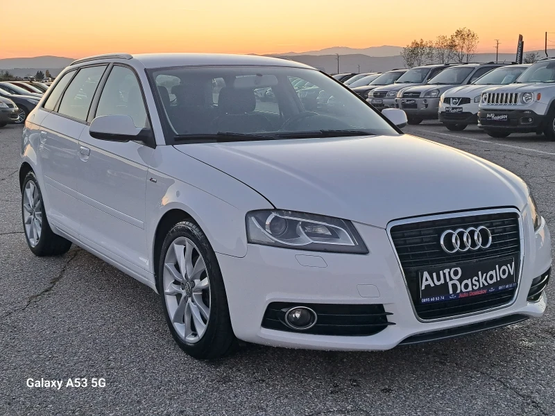 Audi A3 1, 4 I S-Line, снимка 3 - Автомобили и джипове - 47840518