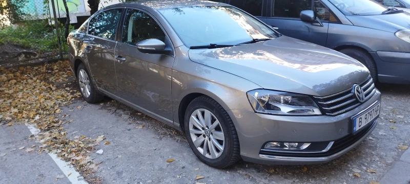 VW Passat 2.0 TDI, снимка 3 - Автомобили и джипове - 47893183