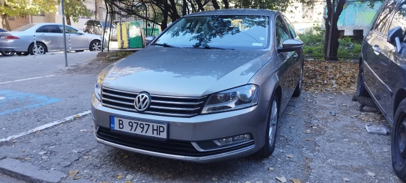 VW Passat 2.0 TDI, снимка 1 - Автомобили и джипове - 47893183