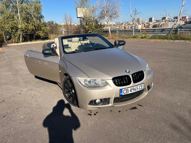 BMW 328 M3 Пакет фейс, снимка 2 - Автомобили и джипове - 47982653