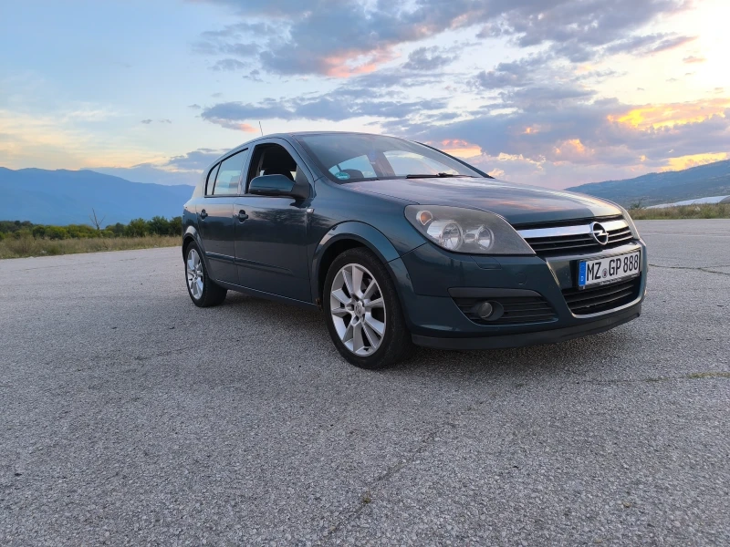 Opel Astra, снимка 2 - Автомобили и джипове - 48478632