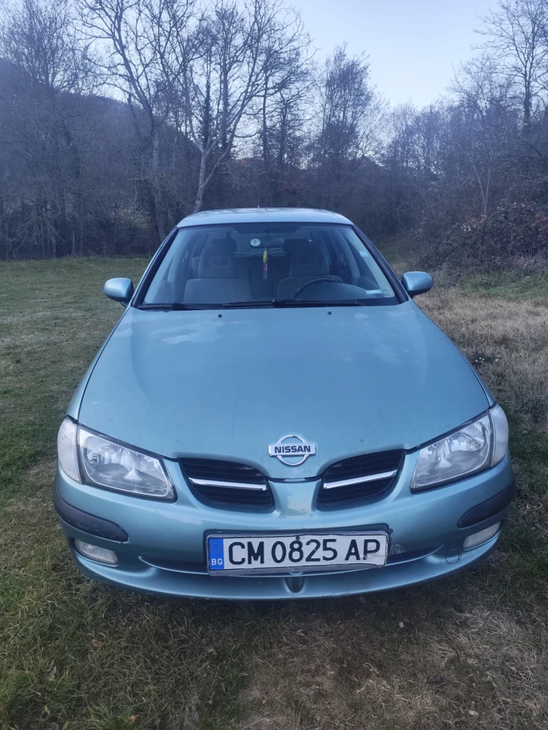 Nissan Almera, снимка 3 - Автомобили и джипове - 48968159