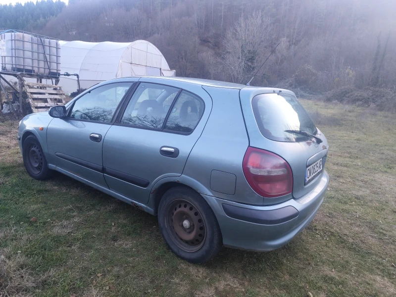 Nissan Almera, снимка 5 - Автомобили и джипове - 48968159