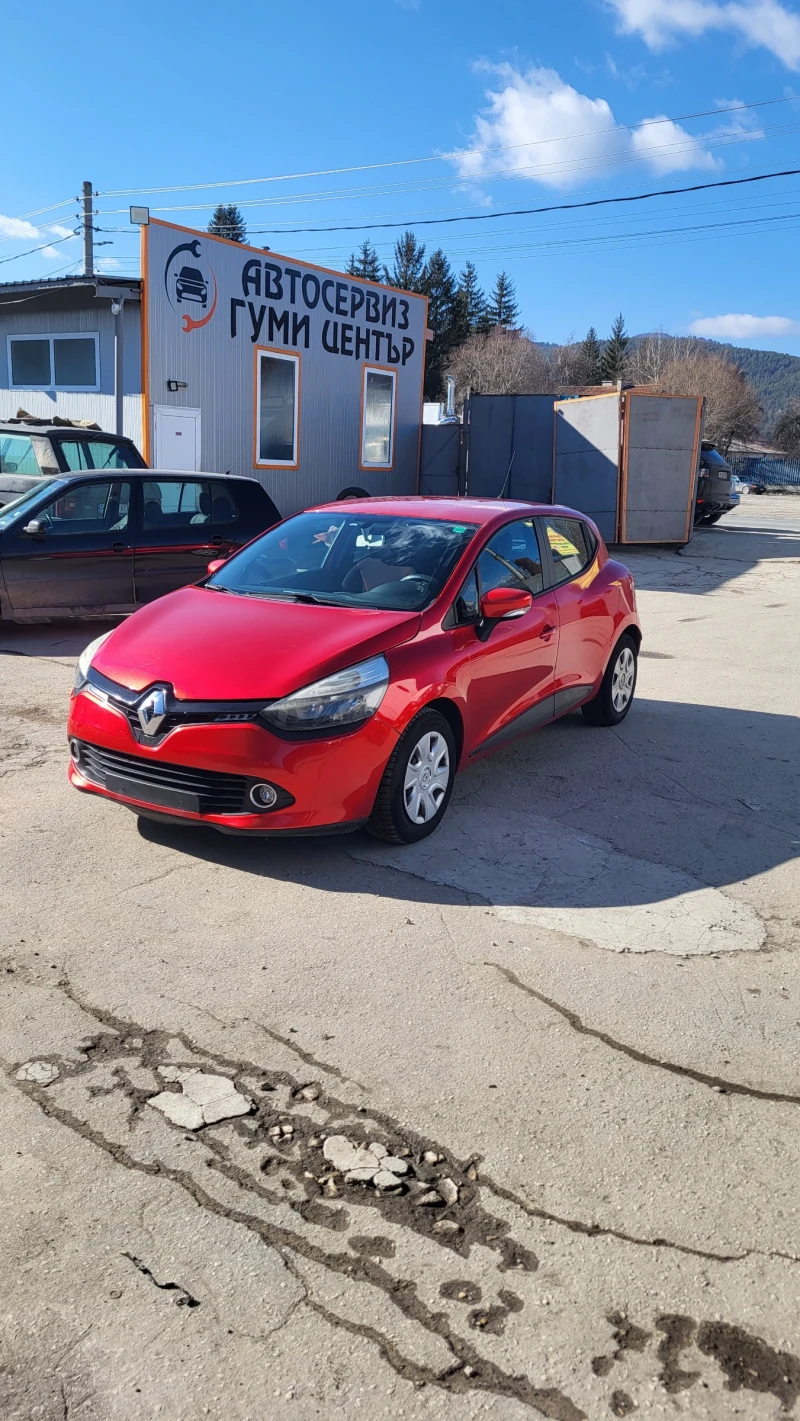 Renault Clio 1.2 gaz, снимка 1 - Автомобили и джипове - 49186547