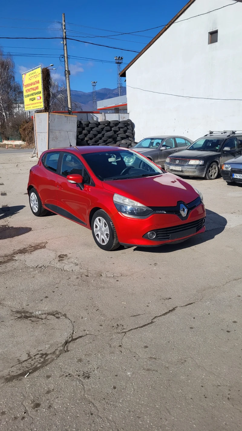 Renault Clio 1.2 gaz, снимка 2 - Автомобили и джипове - 48975979