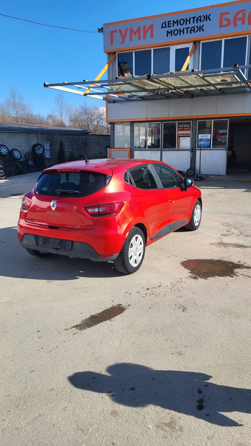 Renault Clio 1.2 gaz, снимка 4 - Автомобили и джипове - 48975979