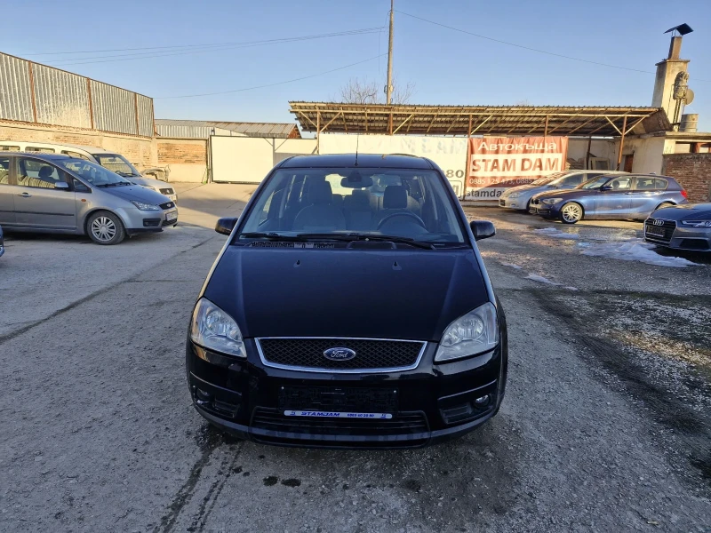 Ford C-max 2.0tdci, снимка 1 - Автомобили и джипове - 49536490