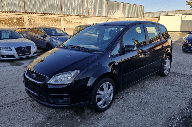 Ford C-max 2.0tdci, снимка 2 - Автомобили и джипове - 49536490