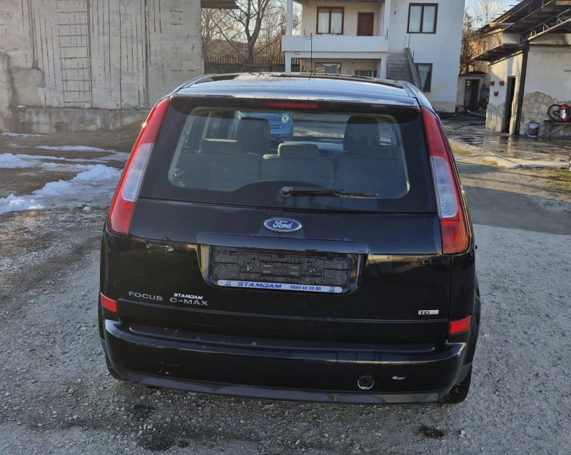 Ford C-max 2.0tdci, снимка 6 - Автомобили и джипове - 49536490