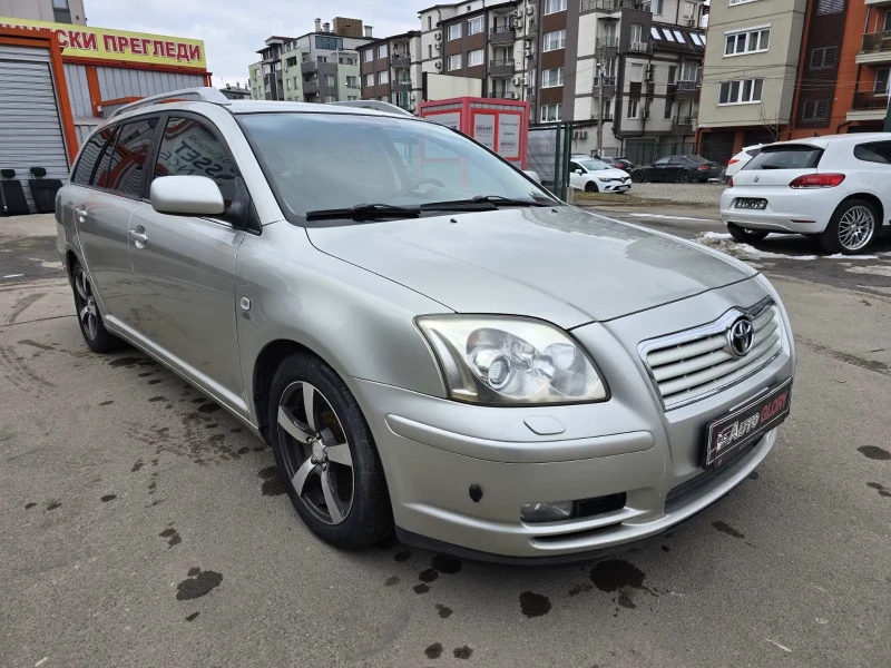 Toyota Avensis 2.0 BENZ, снимка 3 - Автомобили и джипове - 49274304