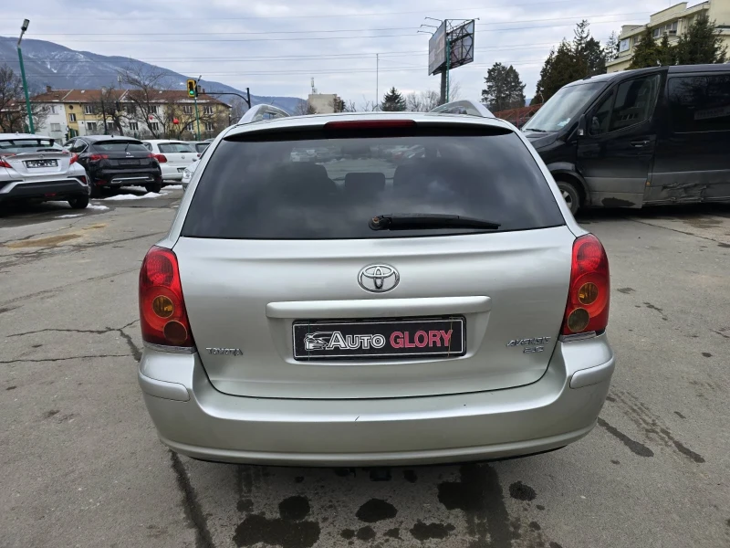 Toyota Avensis 2.0 BENZ, снимка 5 - Автомобили и джипове - 49274304