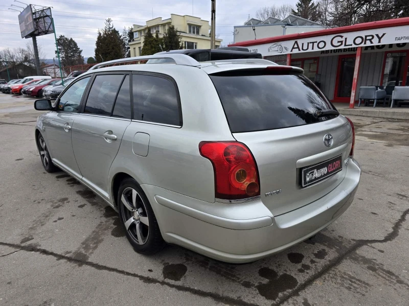 Toyota Avensis 2.0 BENZ, снимка 6 - Автомобили и джипове - 49274304