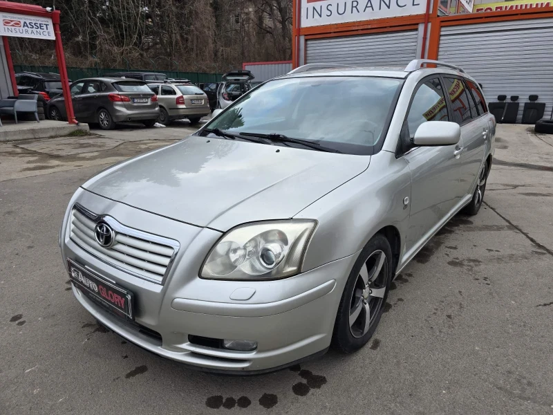 Toyota Avensis 2.0 BENZ, снимка 2 - Автомобили и джипове - 49274304