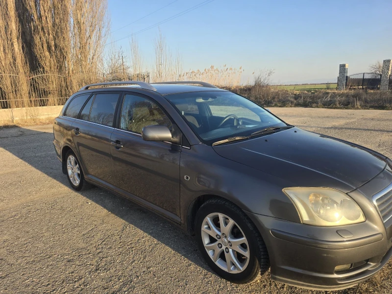 Toyota Avensis, снимка 3 - Автомобили и джипове - 49361780