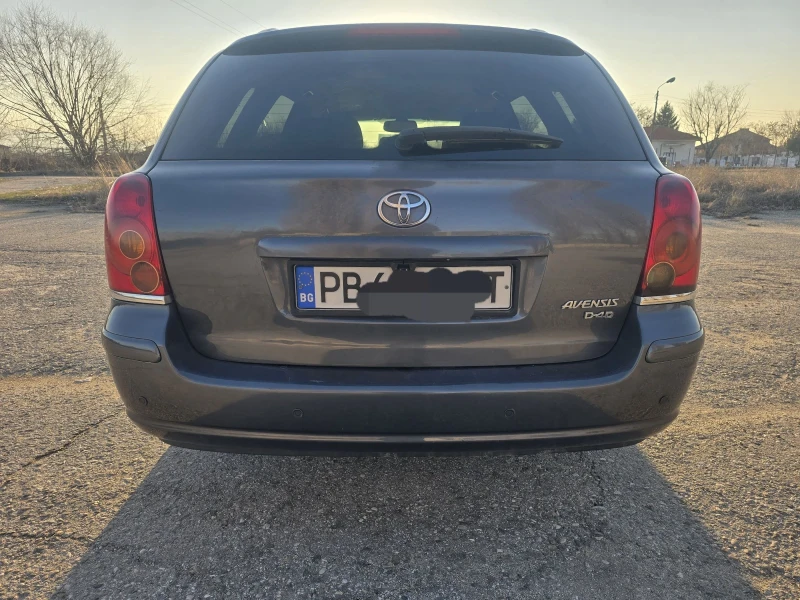 Toyota Avensis, снимка 5 - Автомобили и джипове - 49361780