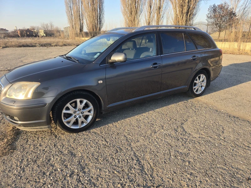 Toyota Avensis, снимка 2 - Автомобили и джипове - 49361780