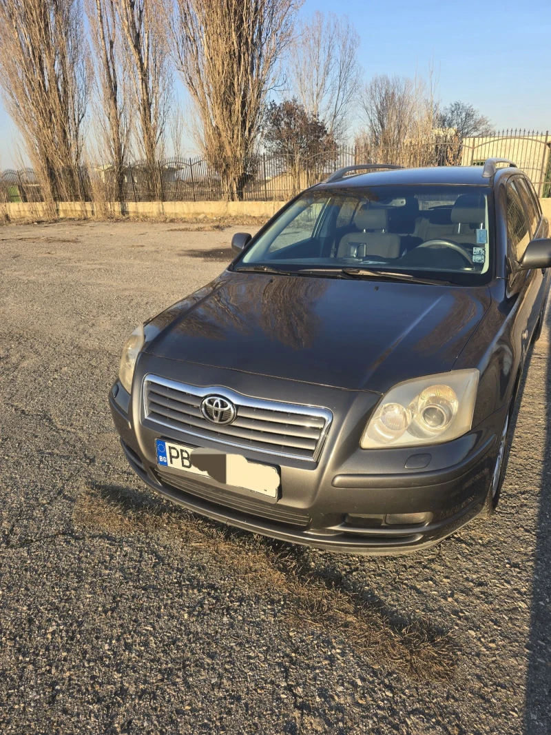 Toyota Avensis, снимка 1 - Автомобили и джипове - 49361780