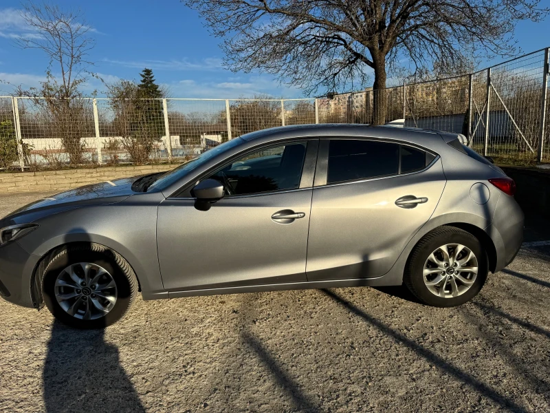 Mazda 3 2.2, снимка 7 - Автомобили и джипове - 49405424