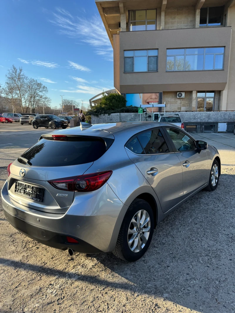 Mazda 3 2.2, снимка 5 - Автомобили и джипове - 49405424