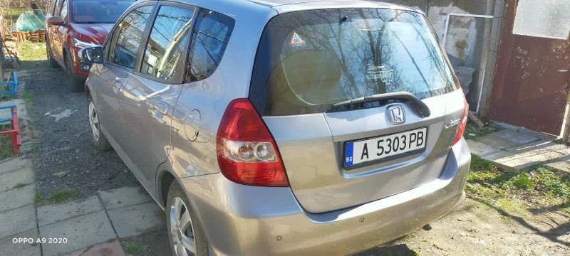 Honda Jazz 1, 4 Facelift Газ, Бензин , снимка 4 - Автомобили и джипове - 49427737