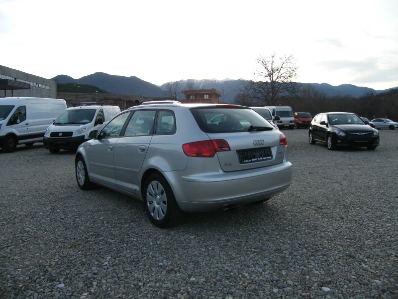 Audi A3 2.0TDI, снимка 5 - Автомобили и джипове - 49496333