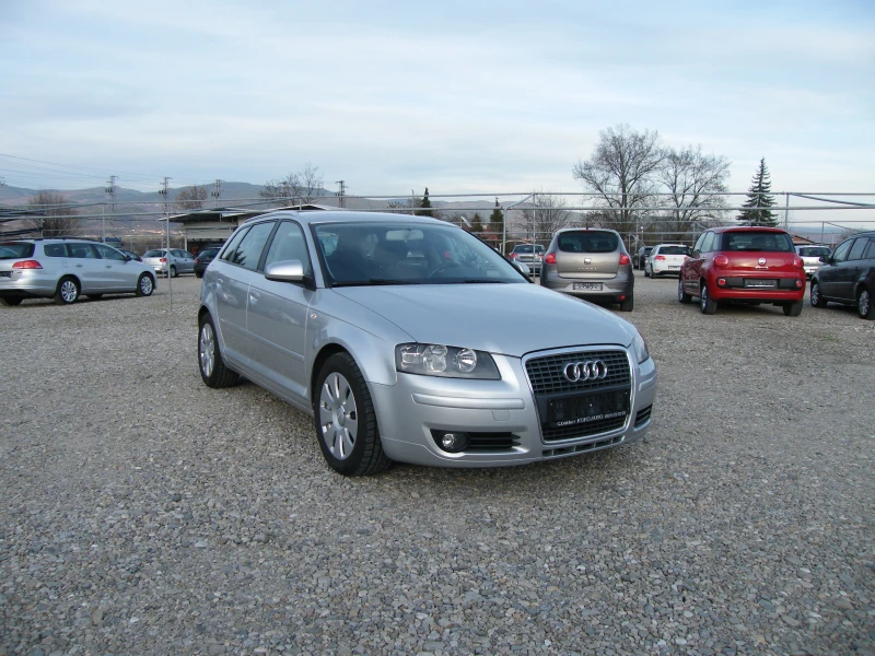 Audi A3 2.0TDI, снимка 2 - Автомобили и джипове - 49496333