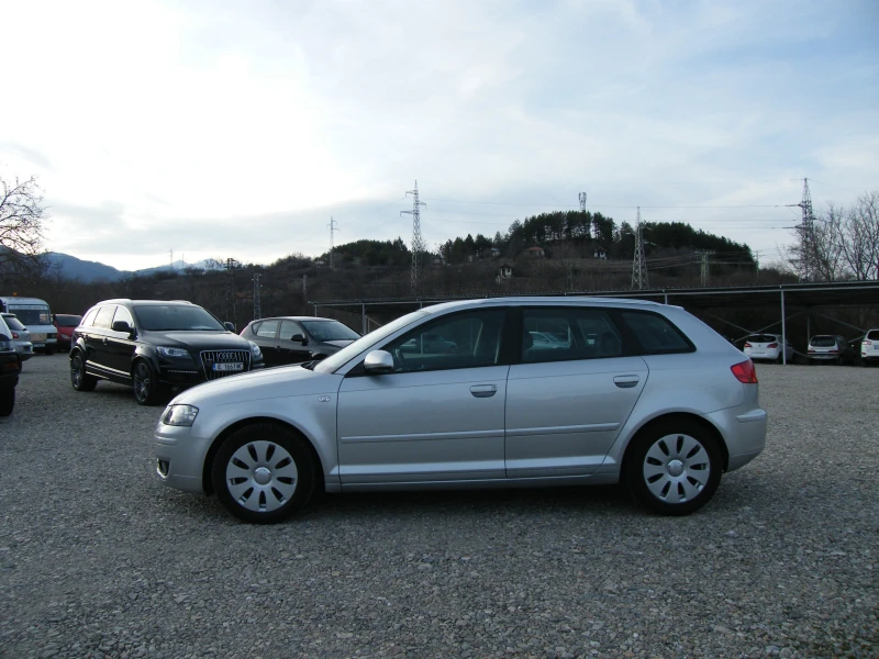 Audi A3 2.0TDI, снимка 6 - Автомобили и джипове - 49496333