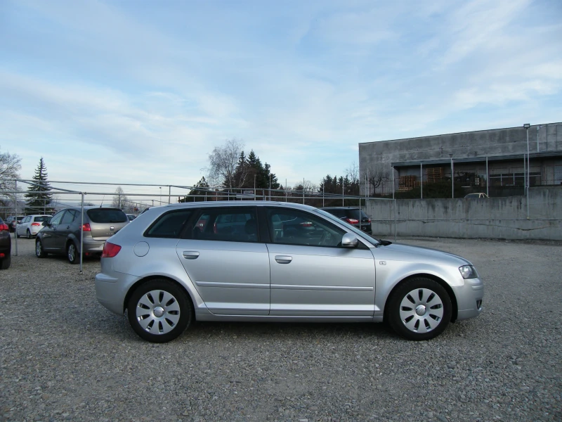 Audi A3 2.0TDI, снимка 3 - Автомобили и джипове - 49496333