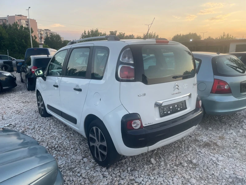 Citroen C3 Picasso 1.4 фейс led, снимка 5 - Автомобили и джипове - 50457860