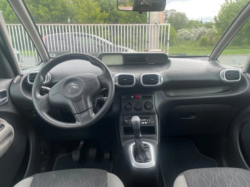 Citroen C3 Picasso 1.4 фейс led, снимка 7 - Автомобили и джипове - 50457860
