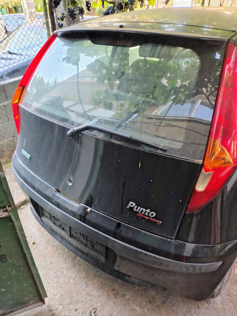 Fiat Punto 1.2 , снимка 5 - Автомобили и джипове - 51625689