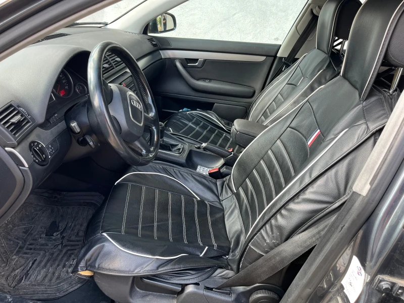 Audi A4, снимка 10 - Автомобили и джипове - 51860893