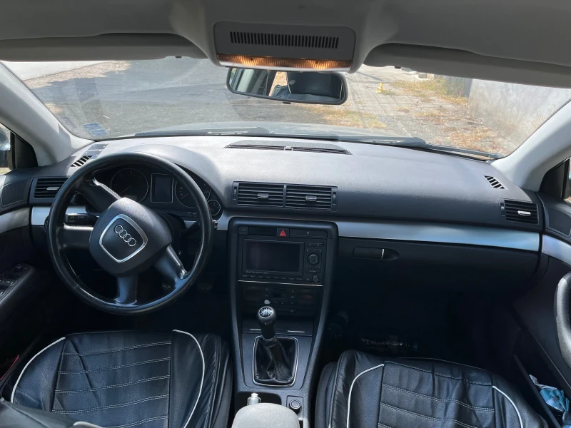 Audi A4, снимка 7 - Автомобили и джипове - 51860893