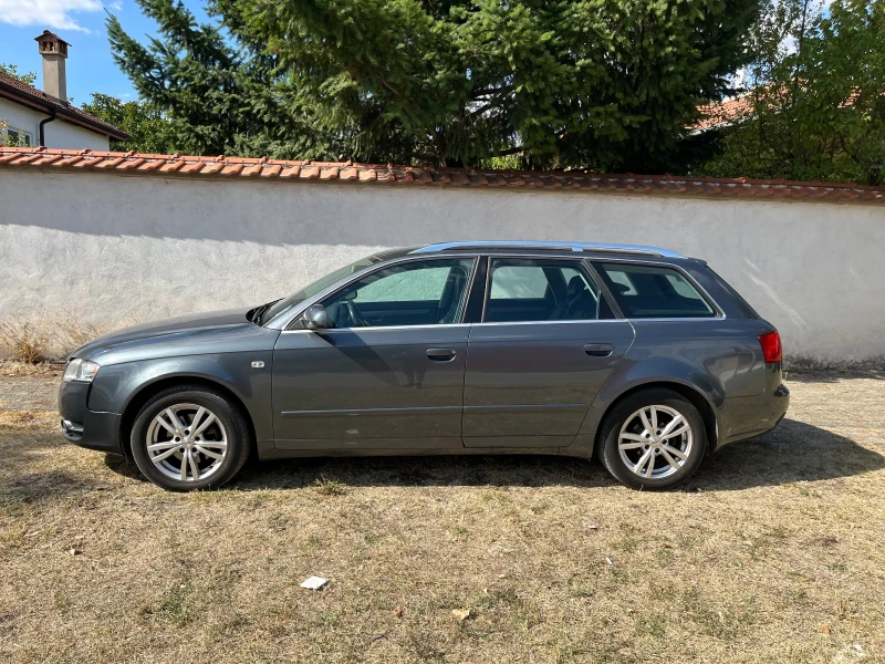 Audi A4, снимка 4 - Автомобили и джипове - 51860893