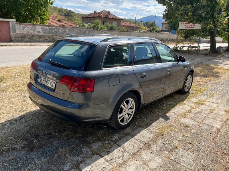 Audi A4, снимка 6 - Автомобили и джипове - 51860893